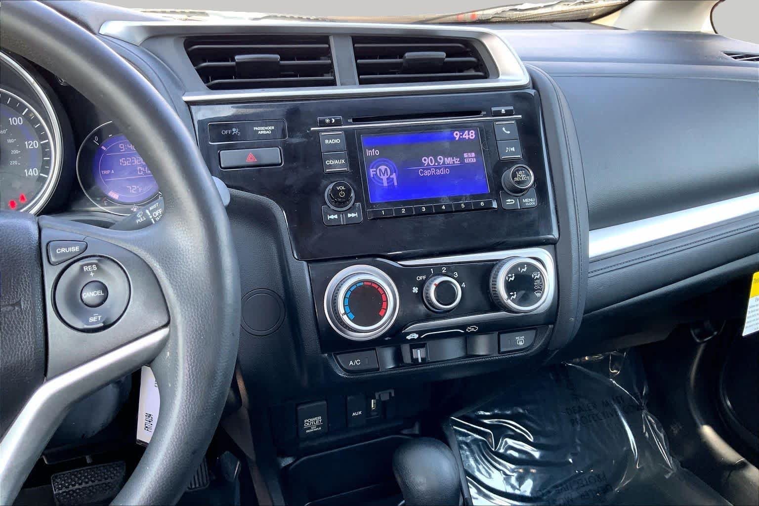 Pre-Owned 2015 Honda Fit LX