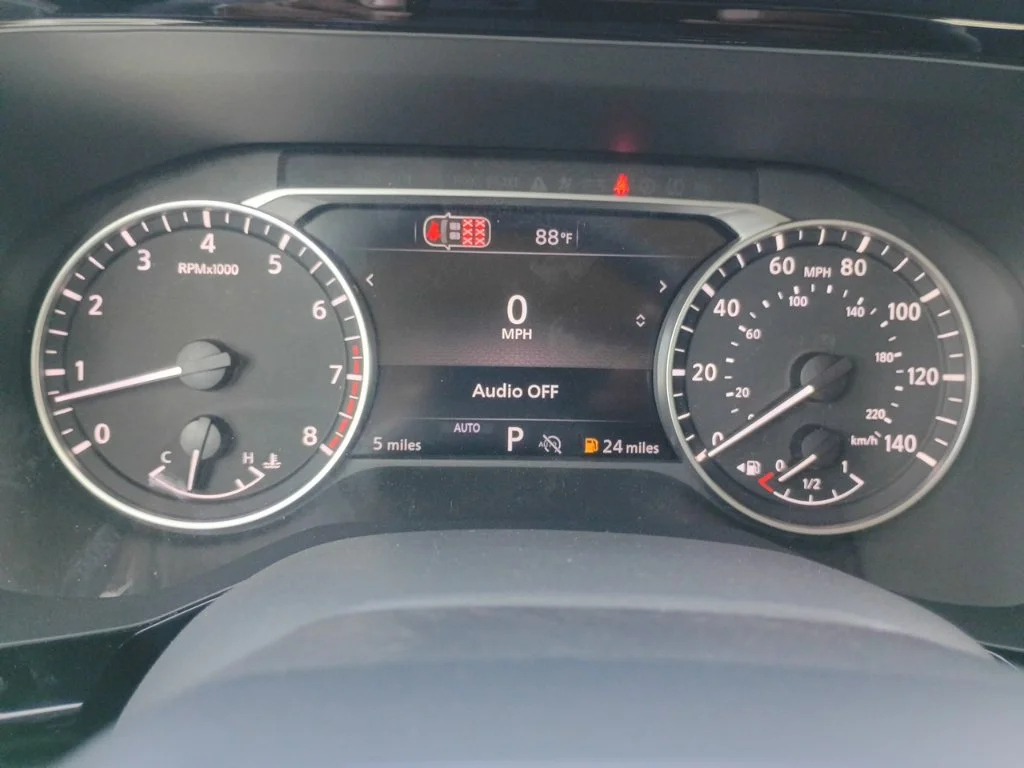 2026 Nissan Pathfinder SV - Photo 13