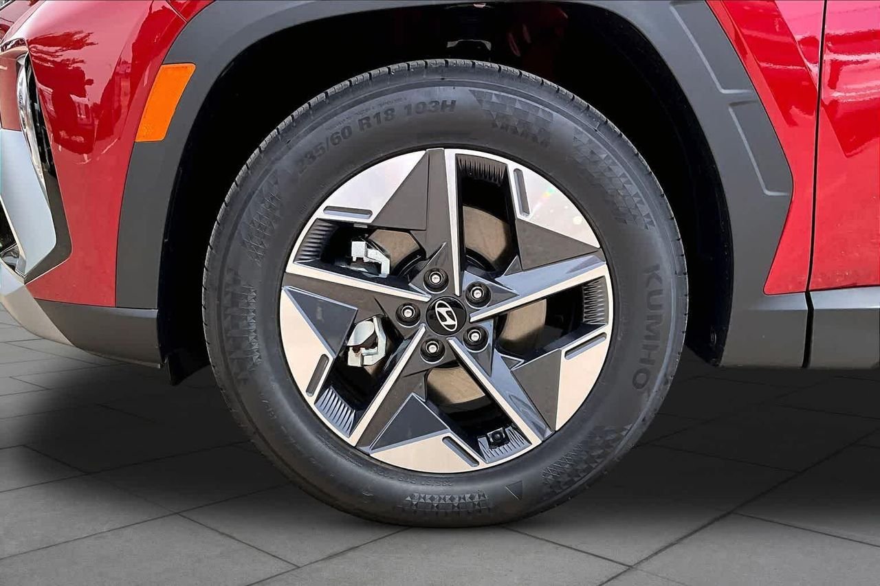 New 2026 Ultimate Red Hyundai SEL image 11