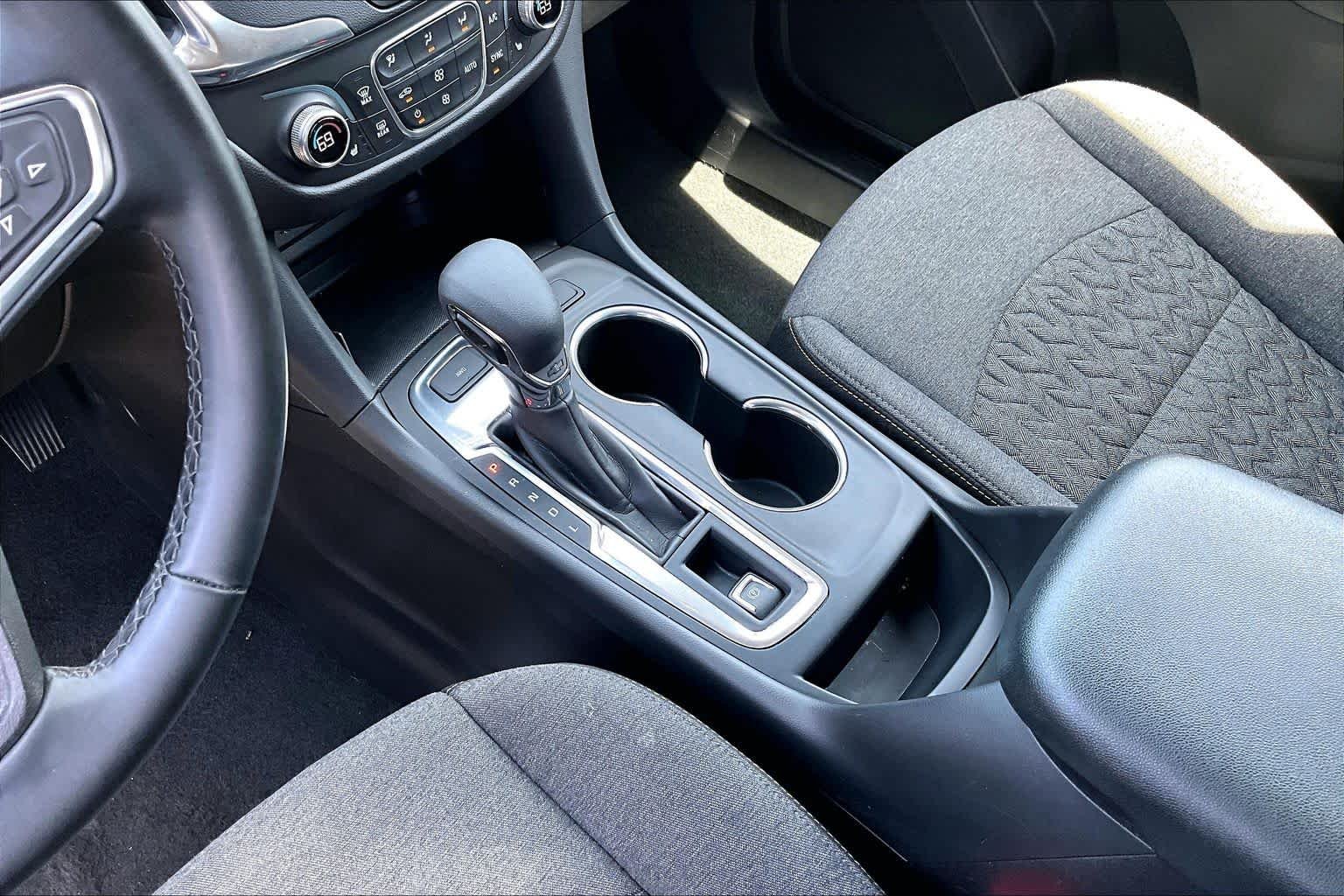 Used 2024 Sterling Gray Metallic Chevrolet LT image 17