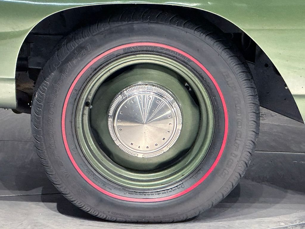 Used 1969  Plymouth  image 14