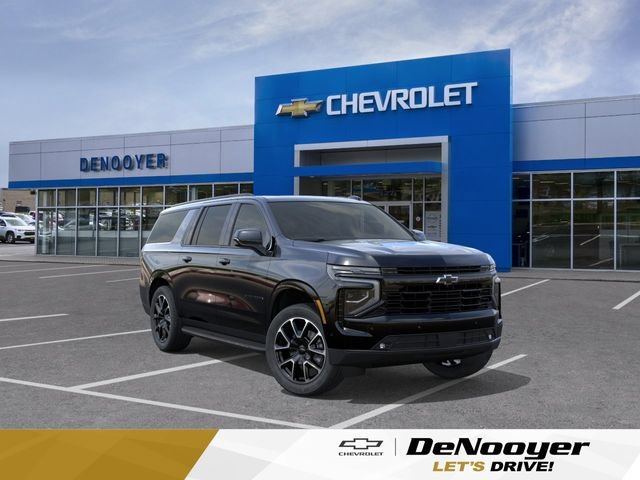 2026 Chevrolet Suburban