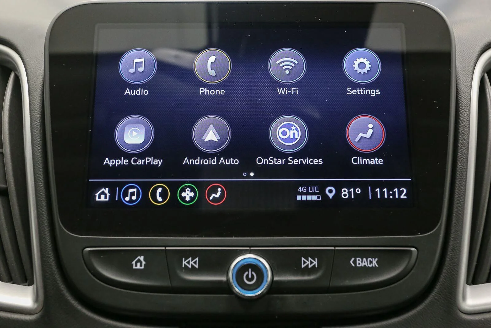 Used 2025 Mineral Gray Metallic Chevrolet LT image 24