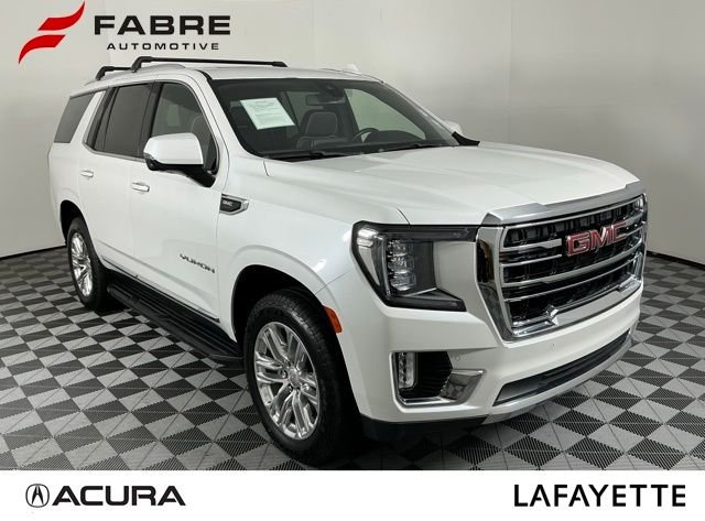 2021 GMC Yukon