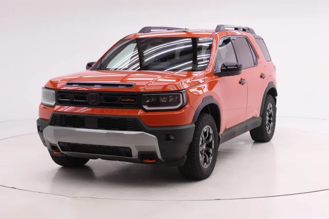 2026 Honda Passport TrailSport Elite