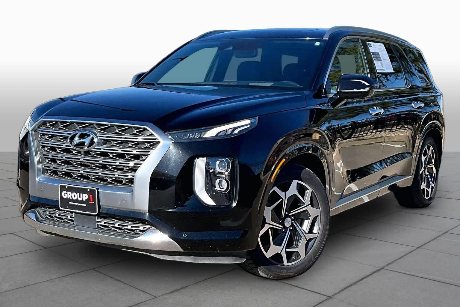2020 Hyundai Palisade