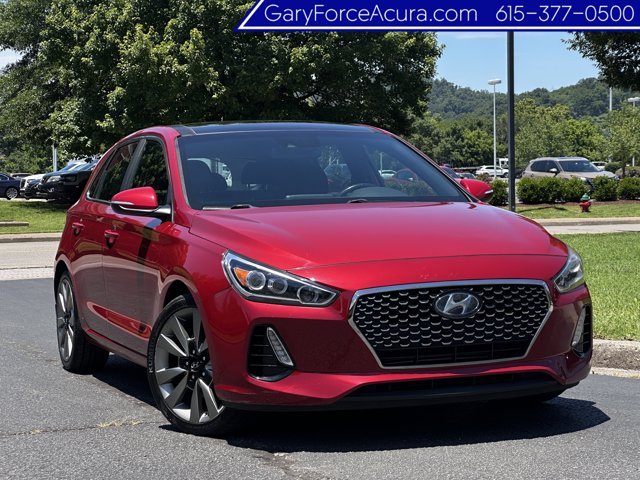 2018 Hyundai Elantra GT GT Sport DCT's photo