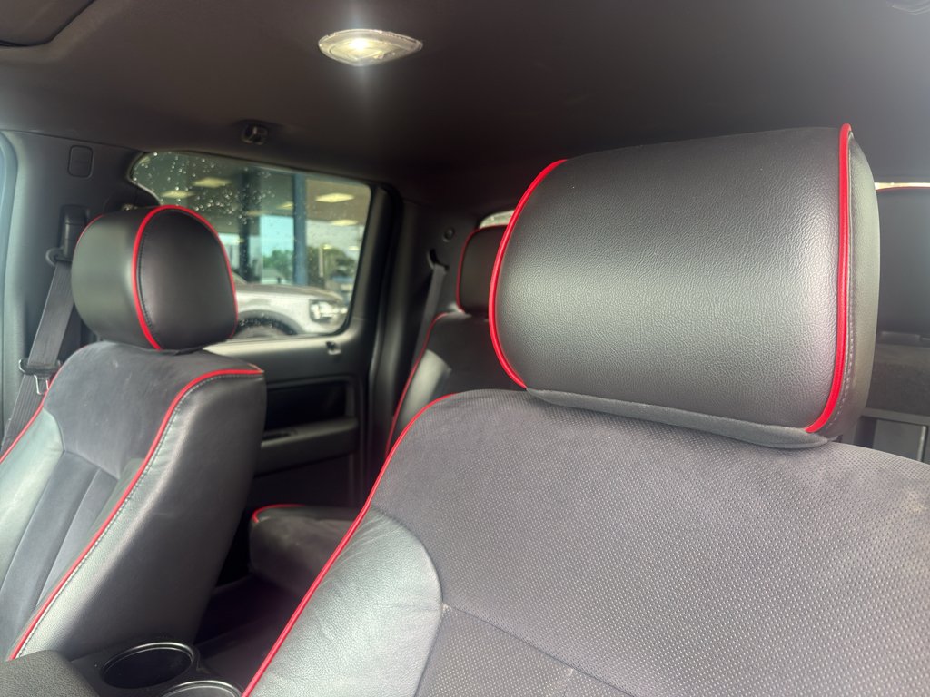 Used 2013 Tuxedo Black Metallic Ford FX4 image 12