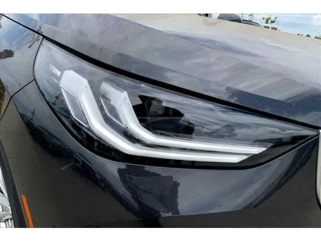 Used 2025 Dark Graphite Metallic BMW 30 xDrive image 13