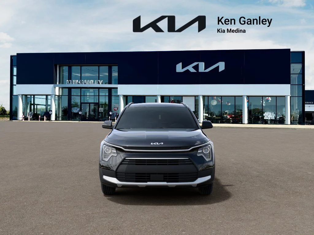 New 2026 Aurora Black Pearl Kia EX image 2