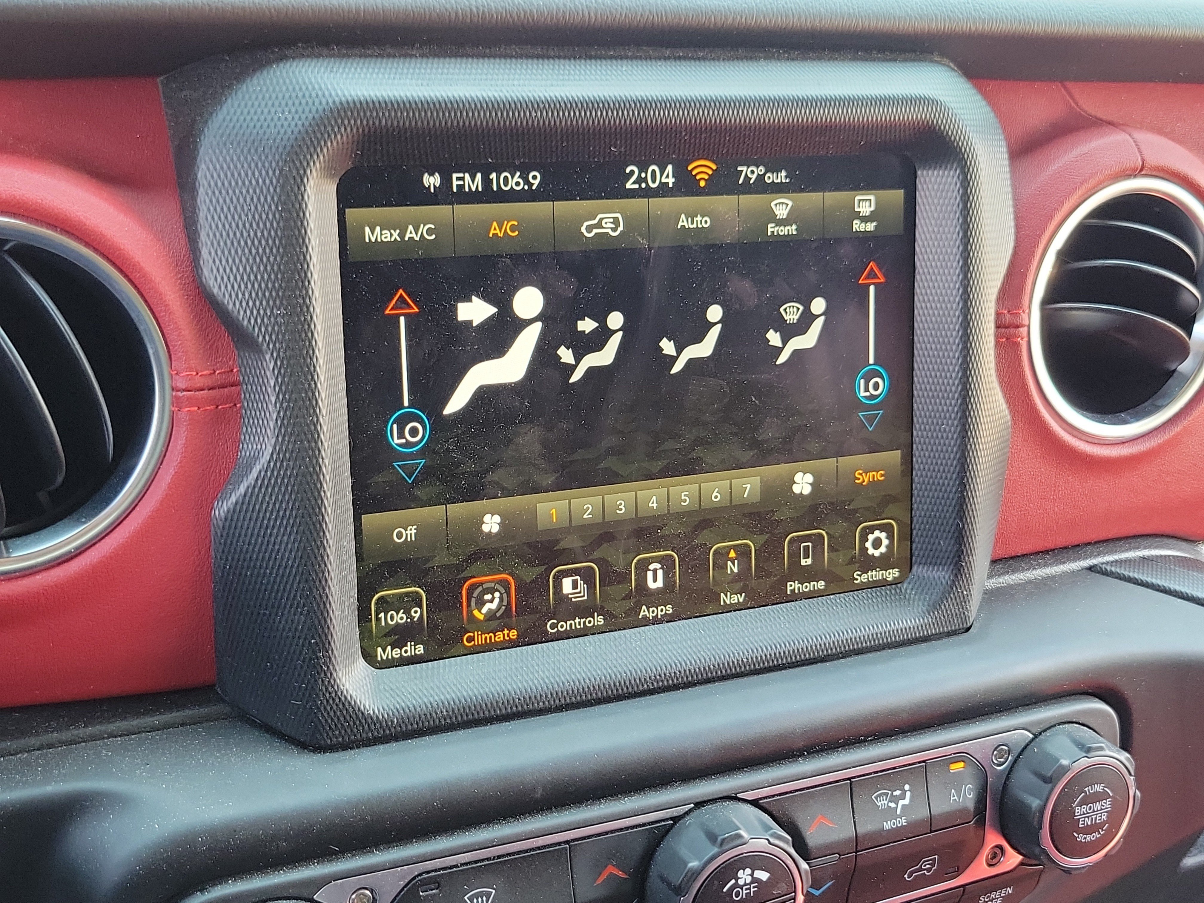 Used 2023 Black Clearcoat Jeep Rubicon 20th Anniversary image 28