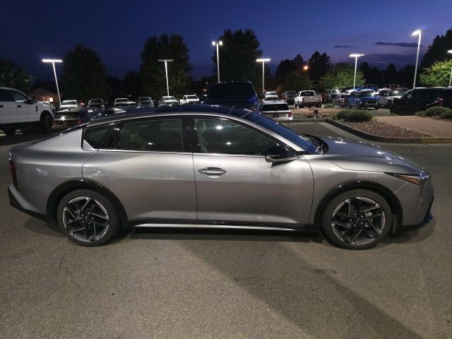 Used 2025 Steel Gray Kia GT-Line image 6