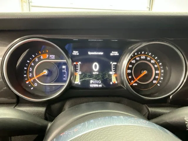 2019 Jeep Wrangler Unlimited Sahara Altitude - Photo 9