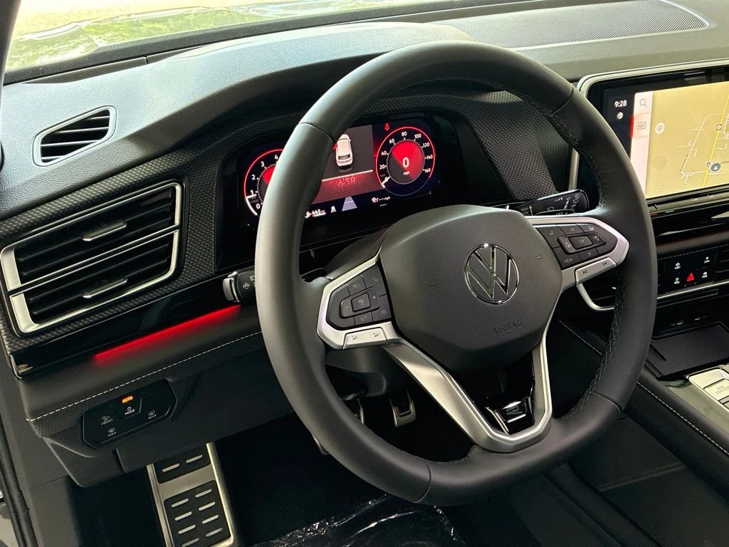 New 2026 Gray Volkswagen SEL Premium R-Line image 13