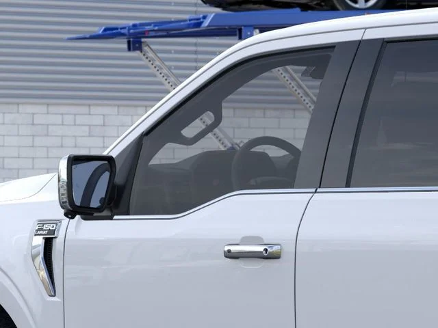 New 2026 Oxford White Ford Lariat image 24