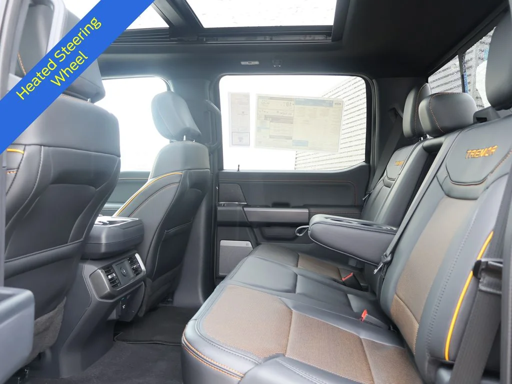 New 2026 Marsh Gray Ford Tremor® image 18