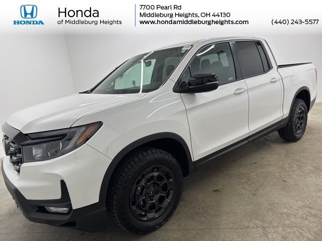2026 Honda Ridgeline TrailSport+
