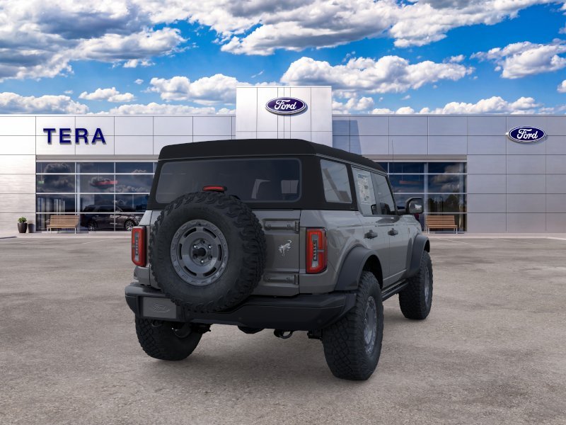 2025 Ford Bronco 4-Door Badlands - Photo 43
