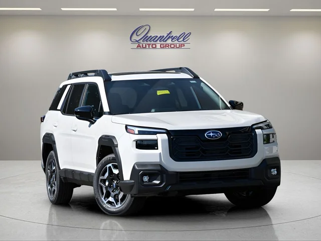 2026 Subaru OUTBACK Touring