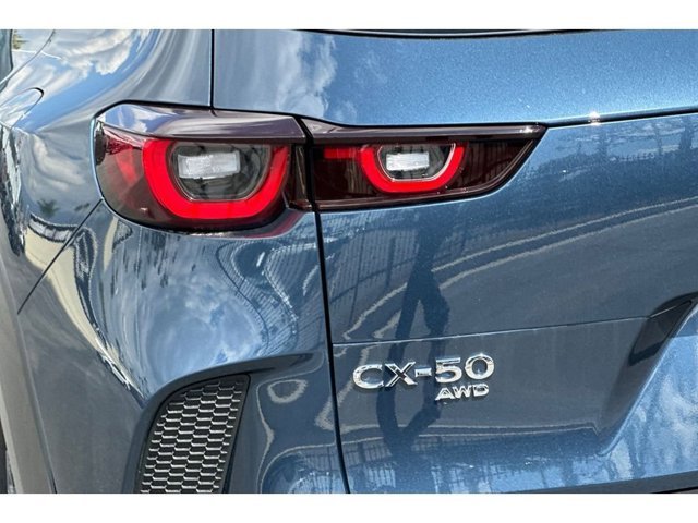 New 2026 Ingot Blue Metallic Mazda Premium AWD image 8