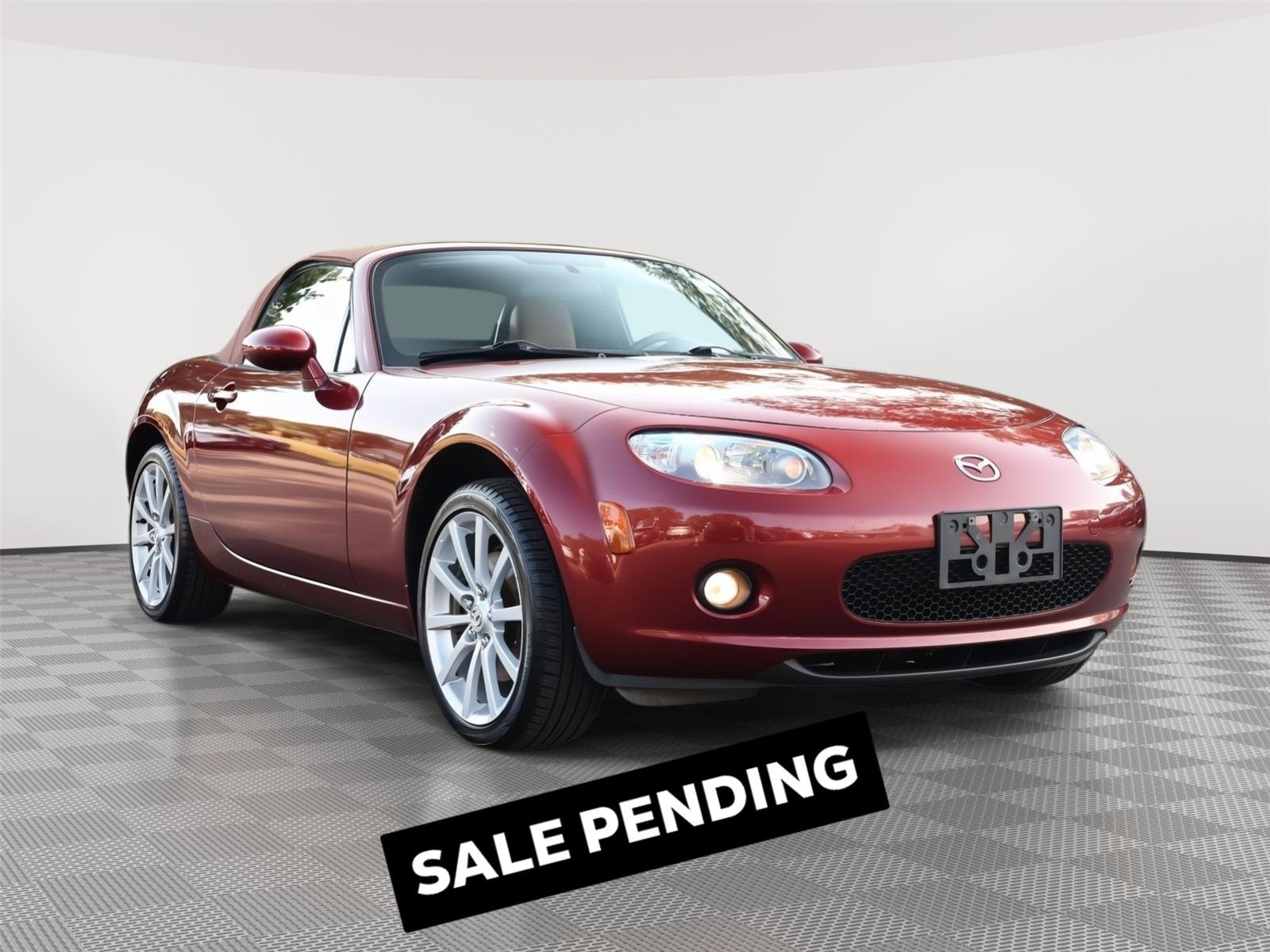 2006 Mazda MX-5 Miata Grand Touring's photo