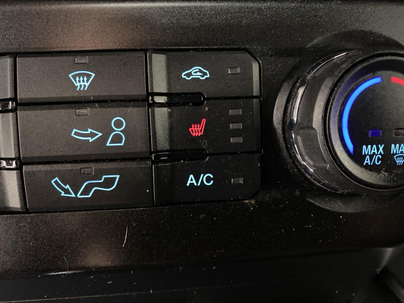 Used 2019 Magma Red Ford XLT image 23