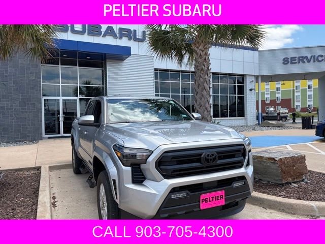 2025 Toyota Tacoma SR5 4x4 Double Cab Long Bed's photo