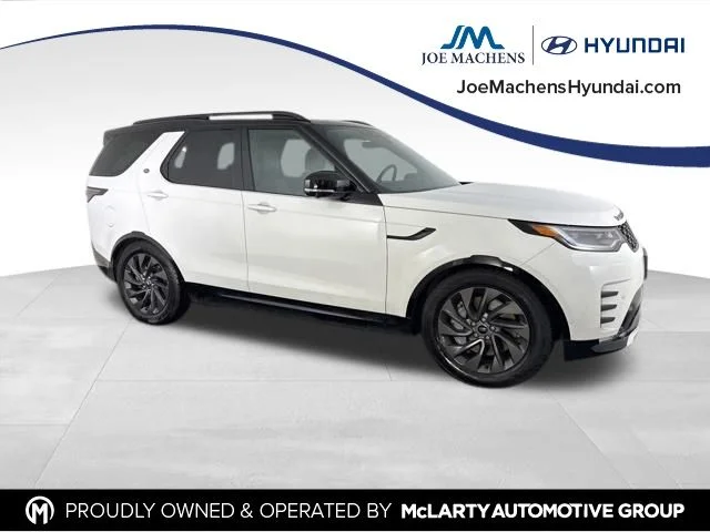 Used 2023  Land Rover S R-Dynamic image 2