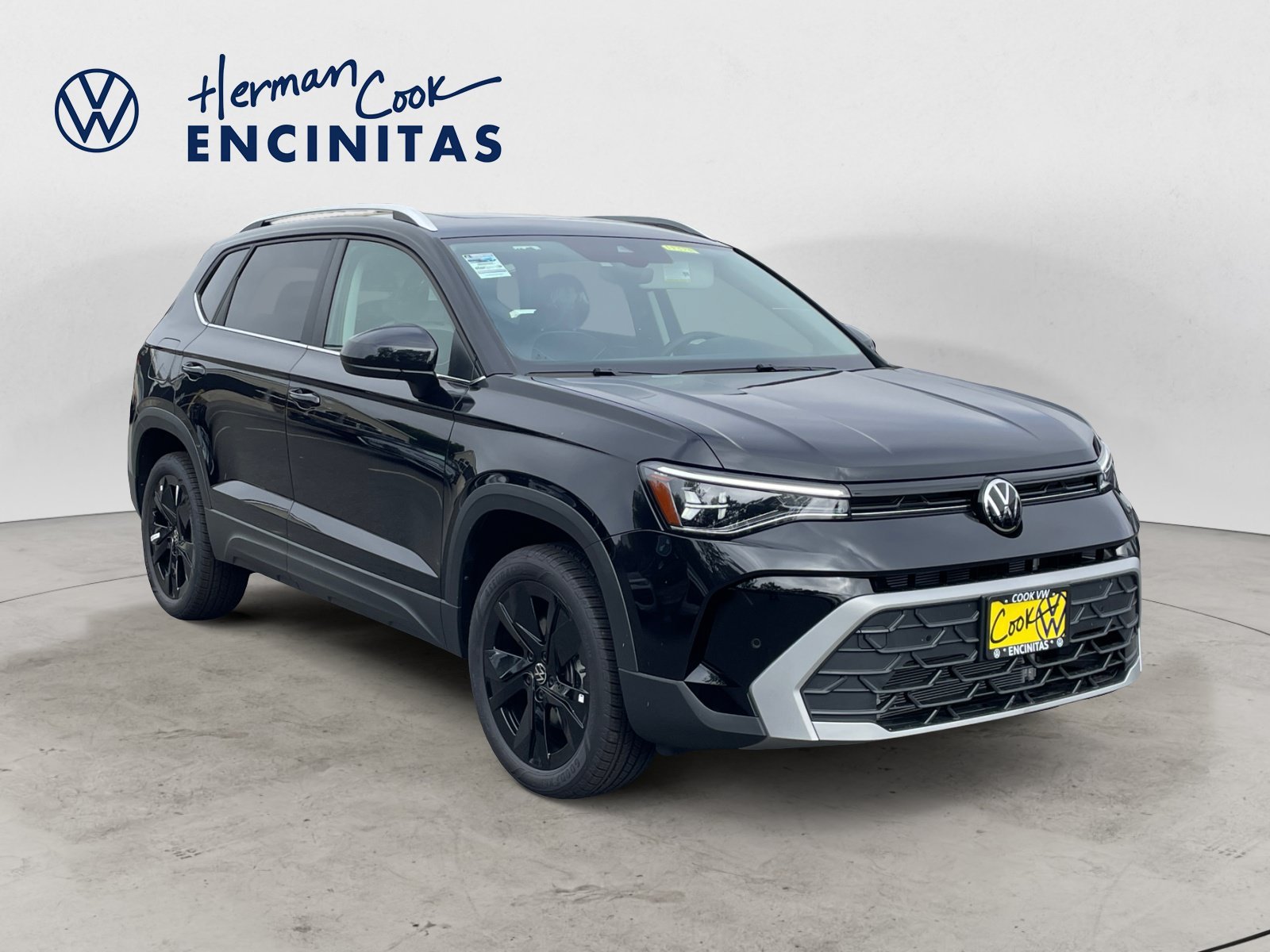 2026 Volkswagen Taos