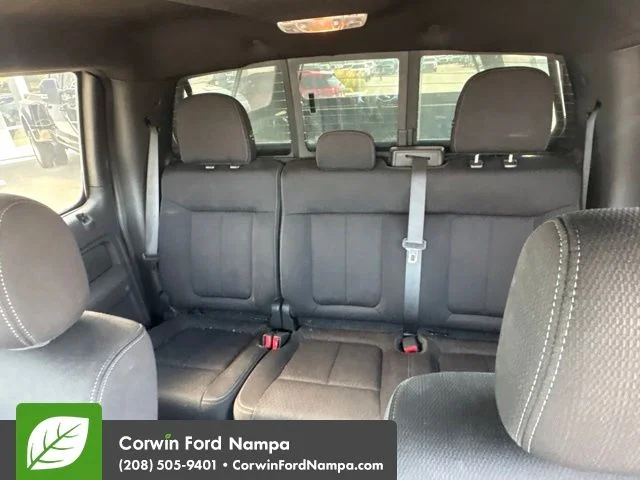 Used 2014 Black Ford FX4 image 9