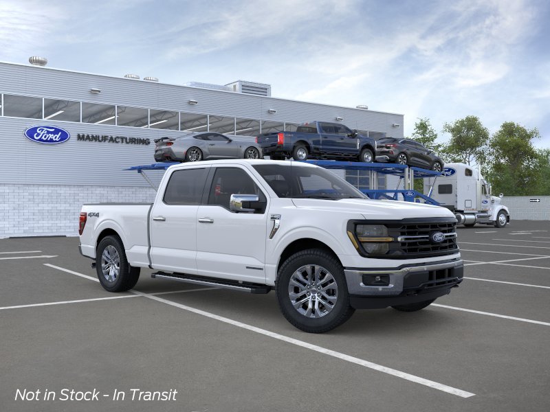 2026 Ford F-150 XLT 4x4 SuperCrew 5-1/2 Box's photo