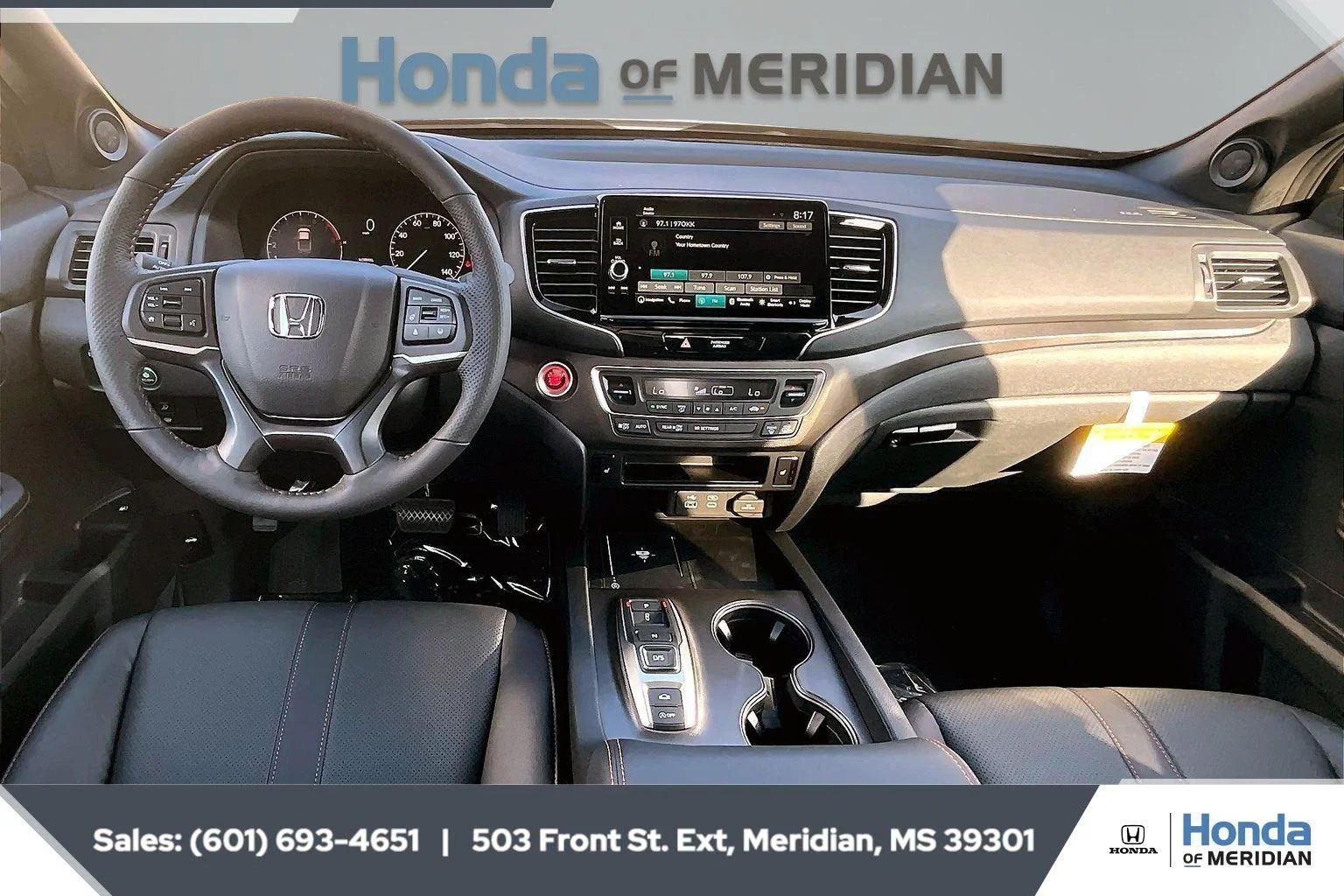 New 2026 Sonic Gray Pearl Honda TrailSport image 5