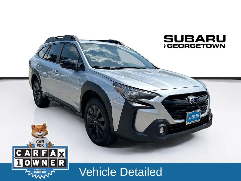 2025 Subaru Outback Onyx Edition's photo