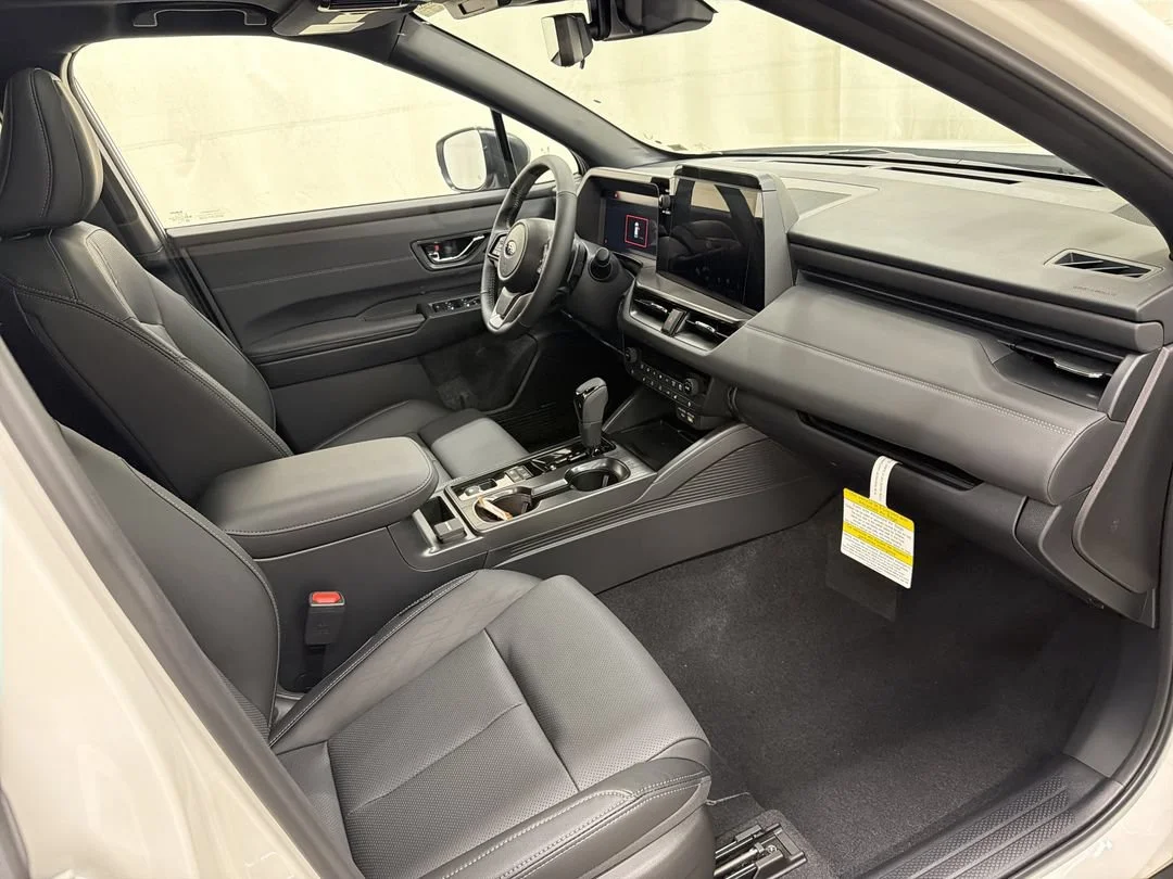 New 2026 Crystal White Pearl Subaru Touring XT image 15