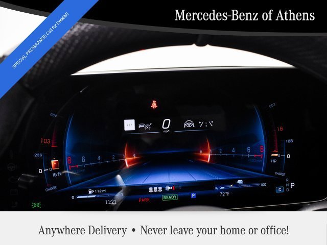 New 2026 MANUFAKTUR Silicon Grey Mercedes-Benz S 63 E AMG® image 32