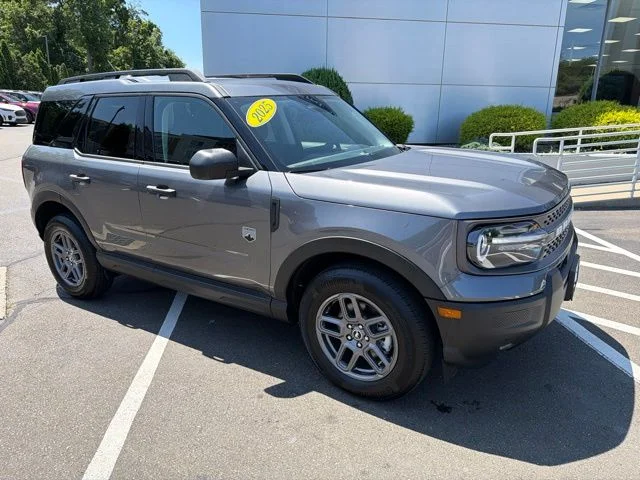Used 2025 Gray Ford Big Bend image 9