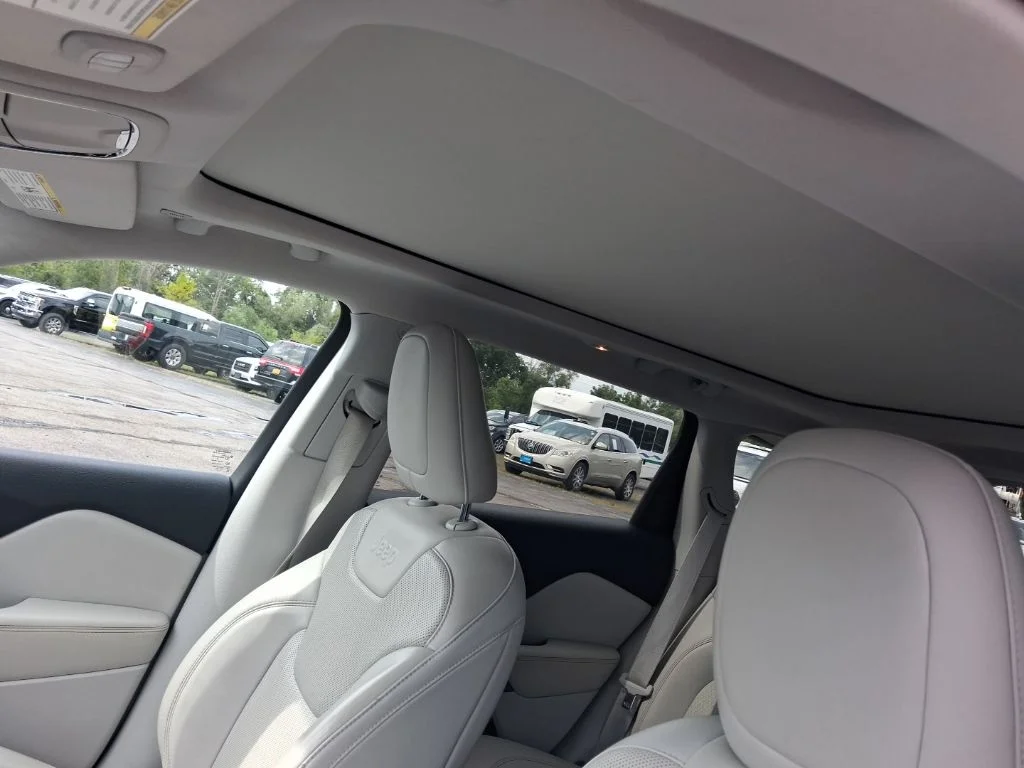 Used 2019 Gray Jeep Limited image 10