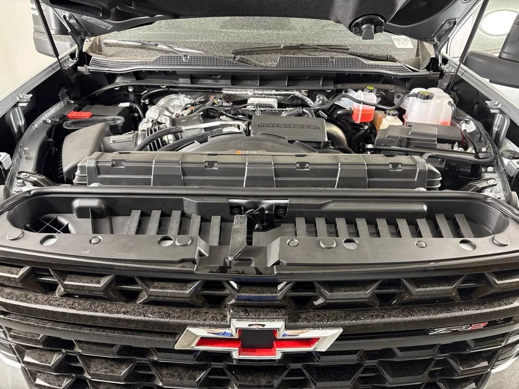 New 2026 Sterling Gray Metallic Chevrolet ZR2 image 52