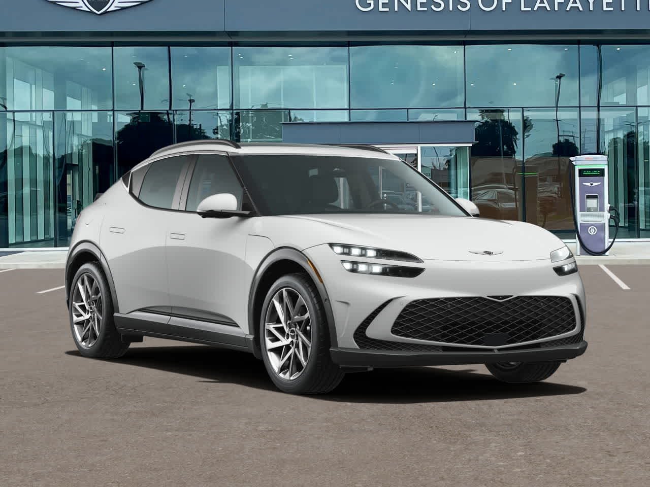 2024 GENESIS GV60 Advanced
