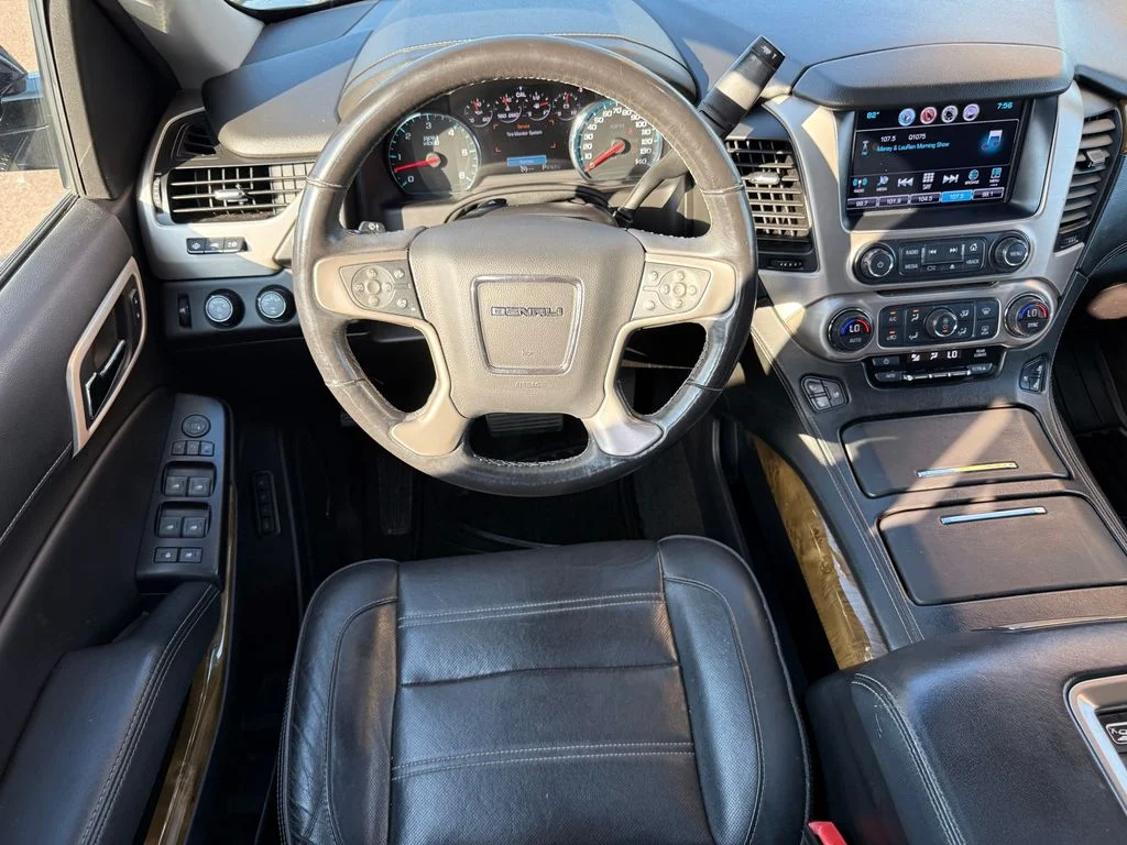 Used 2017 Iridium Metallic GMC Denali image 56