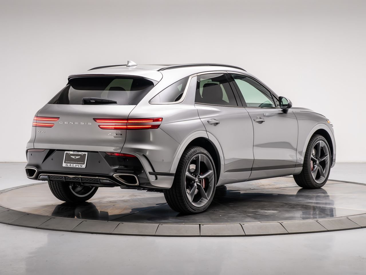 New 2026 Savile Silver Genesis 3.5T SPORT PRESTIGE image 5