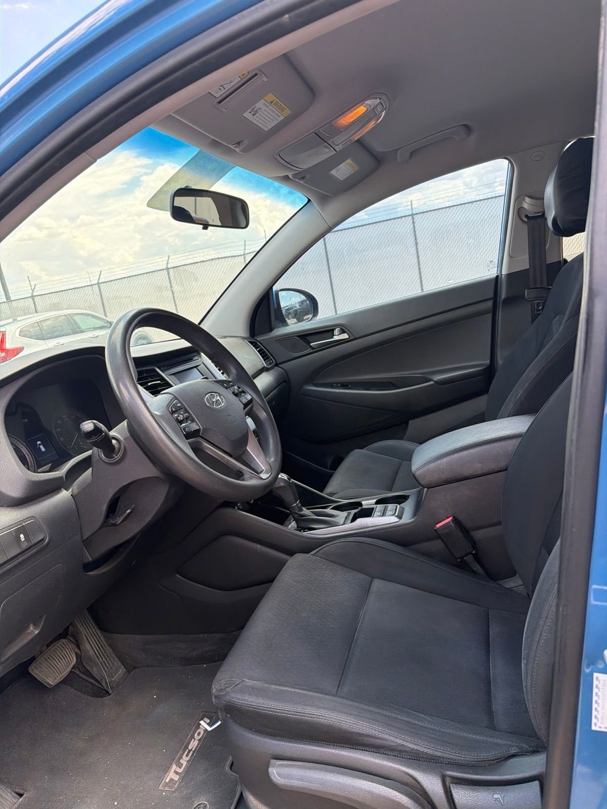 2016 Hyundai Tucson SE - Photo 10