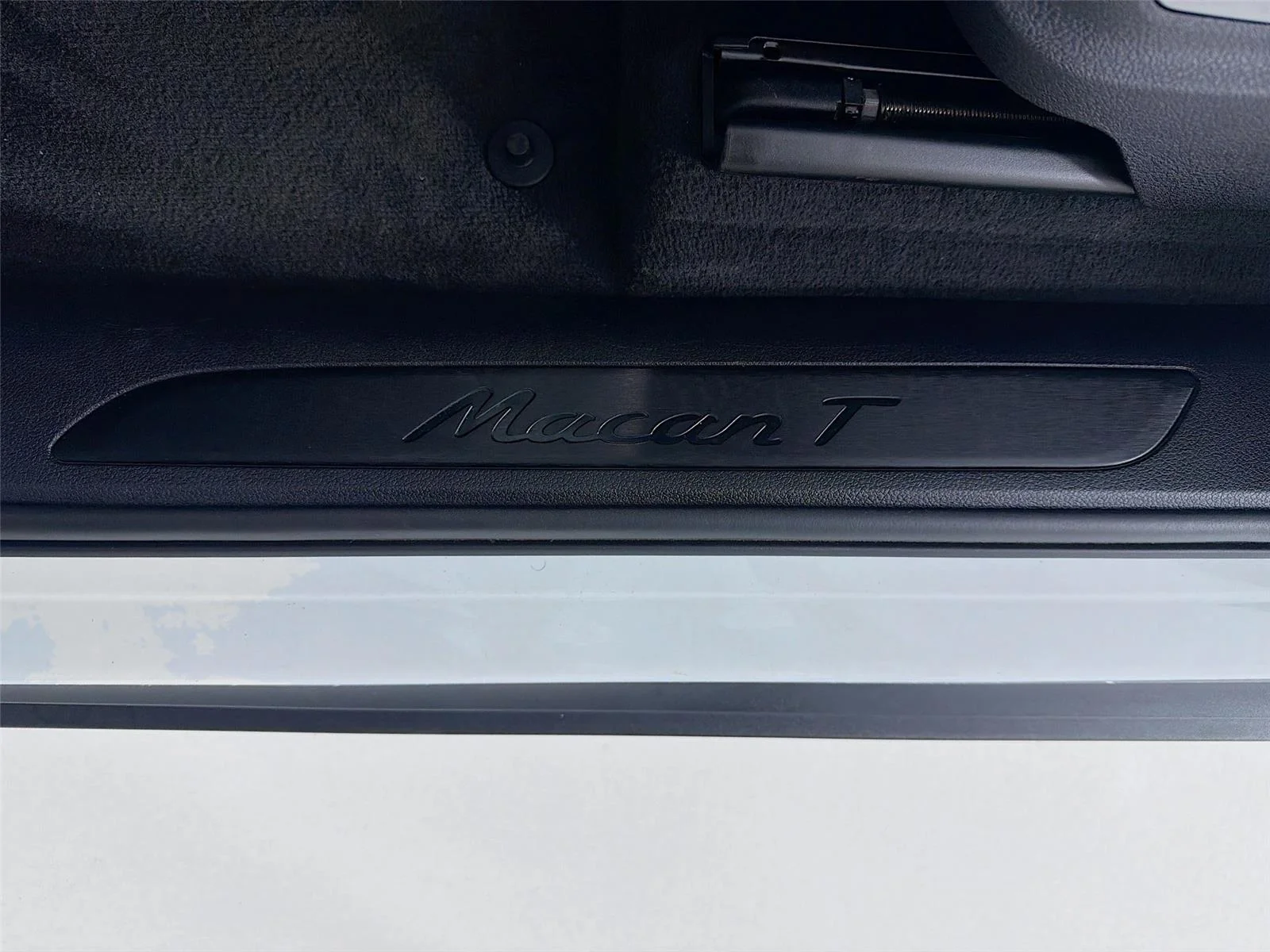 Certified Used 2023 White Porsche T image 10