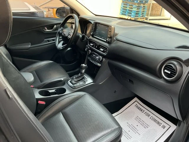 Used 2019 Gray Hyundai Ultimate image 26