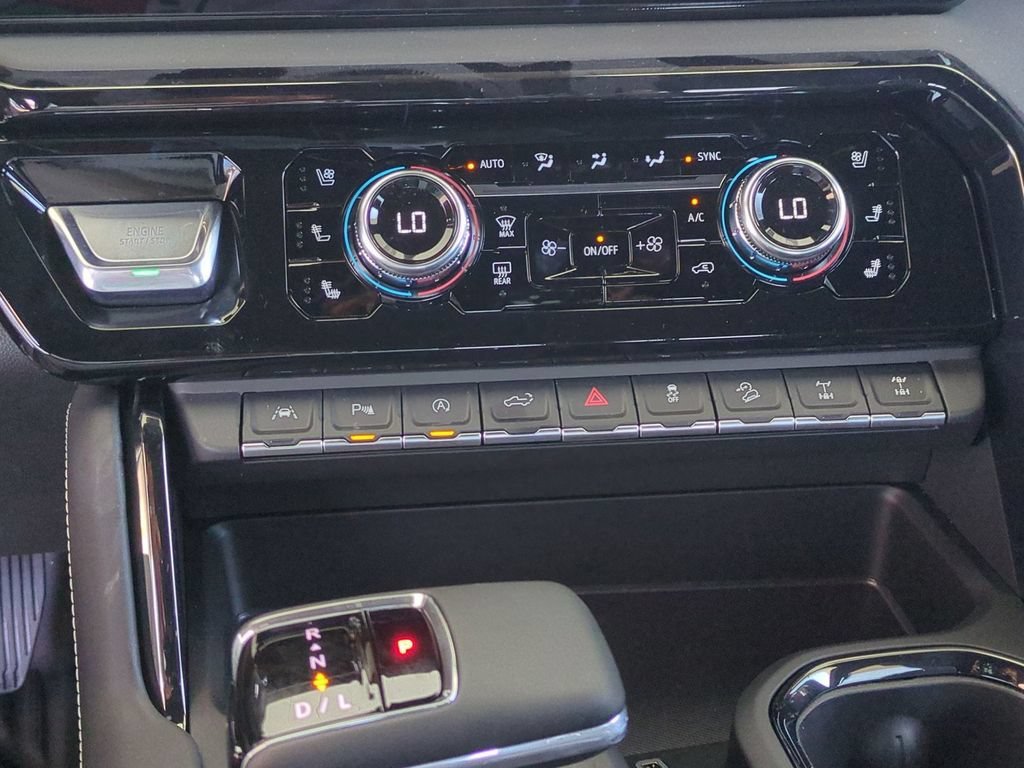 2026 GMC Sierra 1500 AT4X - Photo 16