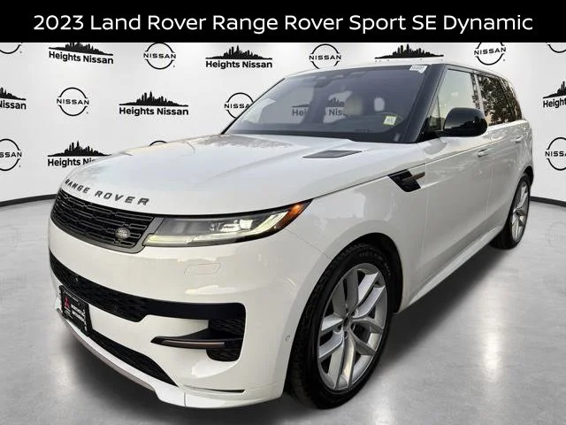 2023 Land Rover Range Rover Sport