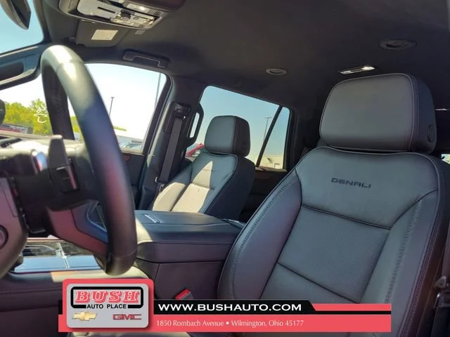 2026 GMC Yukon Denali - Photo 19