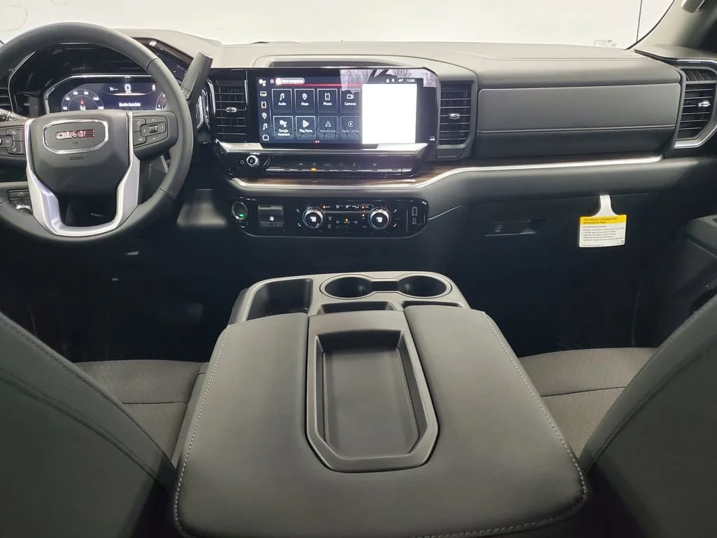 New 2026 Onyx Black GMC Elevation image 5