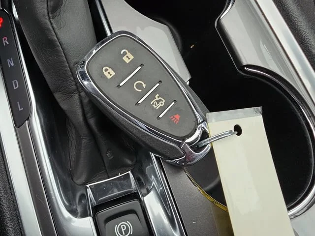 Used 2025 Mineral Gray Metallic Chevrolet 1LT image 33