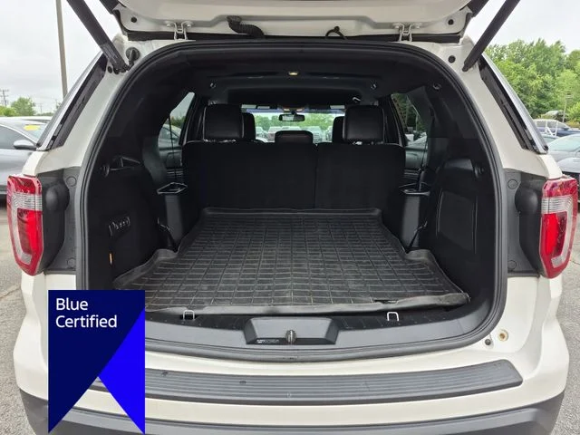 Used 2019 White Ford Sport image 32